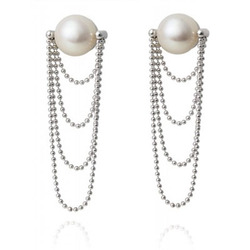 Twenties Ritzy Drop Earrings