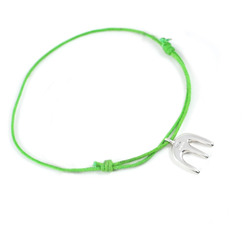 Remember Tie Cord Bracelet