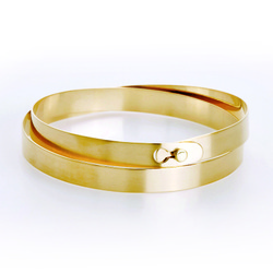Within Lace Oneness Bangle