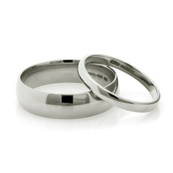Court Wedding Ring
