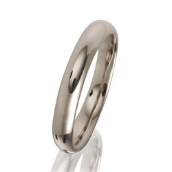 Court Wedding Ring