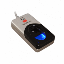DigitalPersona U.are.U 4500 USB Fingerprint Reader