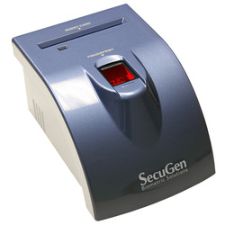 SecuGen Smartcard iD-USB SC Smartcard & Fingerprint Reader (USB Interface)