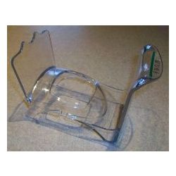 Fujitsu PalmSecure Mouse Hand Guide