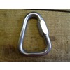 Maillon Rapide - Delta Galvanised Steel