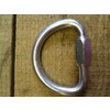 Maillion Rapide - Semi Circle Galvanised Steel 10mm
