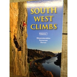 South West Climbs - Vol 1 Gloucestershire, Somerset and Dorset (2012)