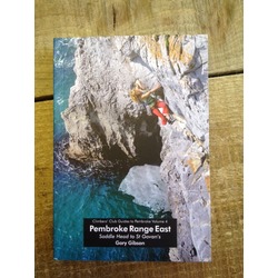 Pembroke Range East, Saddle Head to St Govan's (Vol 4 of new complete Pembroke)