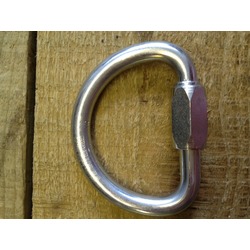 Maillion Rapide - Semi Circle Galvanised Steel 10mm