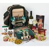 BACK PACK PICNIC FOR TWO
