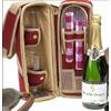 CHAMPAGNE PICNIC COOL BAG AT THE RACES