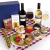 CHEESE AND WINE PICNIC IN GIFT BOX