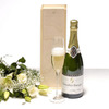 CHEURLIN DANGIN CHAMPAGNE GIFT IN WOODEN BOX