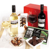 CHILEAN WINES, CHOCOLATES AND MINTS IN GIFT BOX