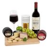 CLARET AND CHEESE IN GIFT BOX