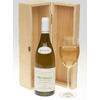 FINEST WHITE BURGUNDY IN WOODEN BOX