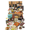 LUXURY HAMPER IN LARGE WICKER BASKET