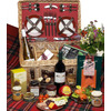 PICNIC BASKET FOR FOUR