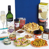 WINE AND NIBBLES IN GIFT BOX