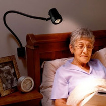 Alex Bedhead Reading Light