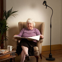 High Definition Floor Light