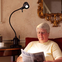 High Definition Table Light