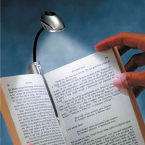 Portable Flexible Book Light