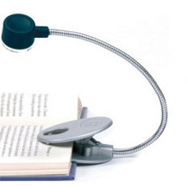 The Portable Flexneck Book Light