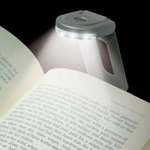 The Rechargeable Booklight
