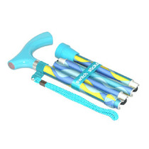 Switchsticks Folding Walking Sticks - Luxury - 'Surf'