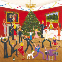 The Christmas Party (8313)