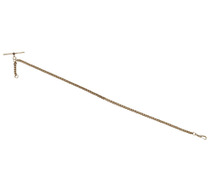 Chrome T-bar Chain 1530