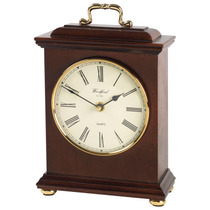 Woodford Quartz Bracket Mantel Clock - 1435