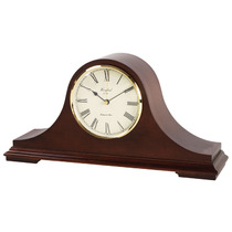 Woodford Quartz Mantel Clock with Westminster Chimes - Napoleon - 1437