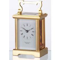Anglais Style Brass carriage Clock - DP/AG