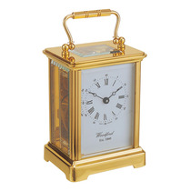 1413 - OBIS Standard Size 8 Day grande carriage Clock