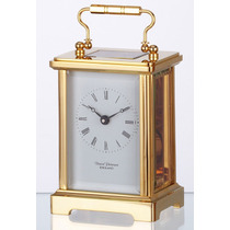 8-day Gold Plated Brass