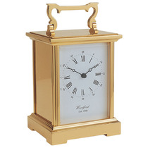 1407 - GRANDE - Quartz Carriage Clock