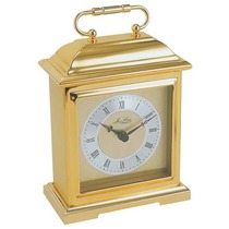 1403 - Bracket Style Carriage Clock with Westminster Chimes