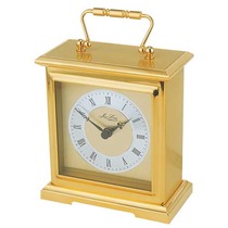 1404 - Carriage Clock with Quartz Movement