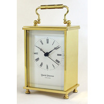 Brass / Quartz with Alarm