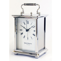 Quartz Carriage Alarm Clock - Q/700/S