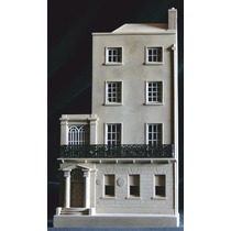 OSCAR WILDE'S HOUSE, DUBLIN