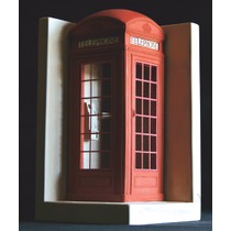 Models of Famous House Facades
