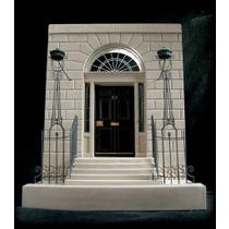 CHARLOTTE SQUARE (single doorway)