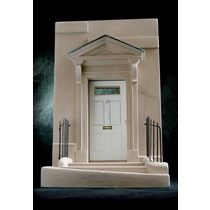 JANE AUSTEN DOORWAY