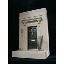 Models of Famous Doorways