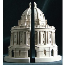 THE RADCLIFFE CAMERA, OXFORD (split pair)