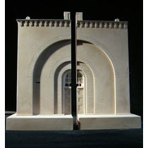 Bookends of House Facades