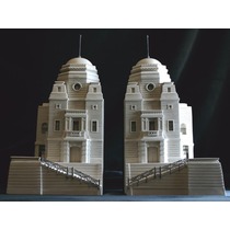 WEMBLEY TWIN TOWERS  (signed & dated)